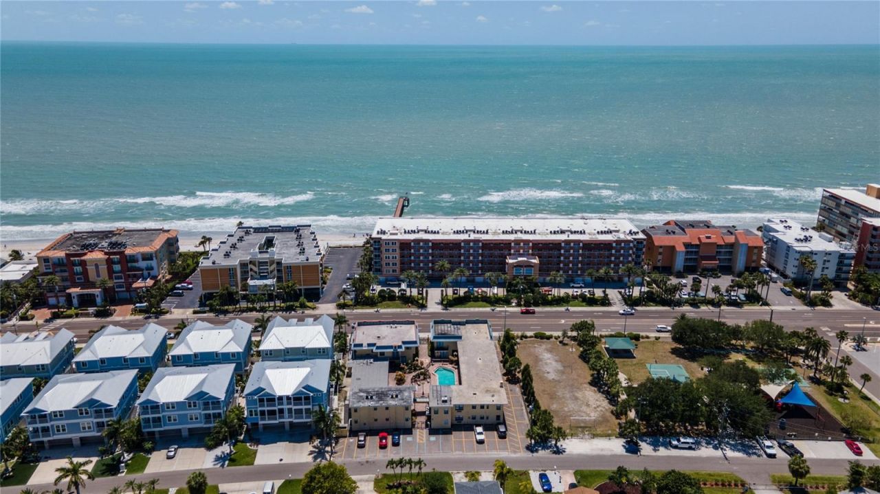16333 Gulf Boulevard, Unit 113, Redington Beach, FL 33708 Photo