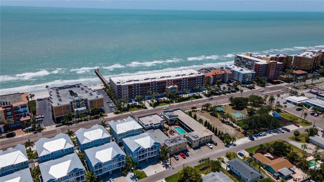16333 Gulf Boulevard, Unit 113, Redington Beach, FL 33708 Photo