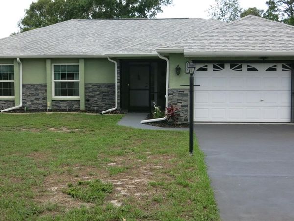 11382 PICKFORD STREET , SPRING HILL, FL 34609