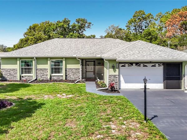 11382 PICKFORD STREET, SPRING HILL, FL 34609