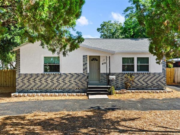 4115 FAIRFIELD AVENUE S, ST PETERSBURG, FL 33711