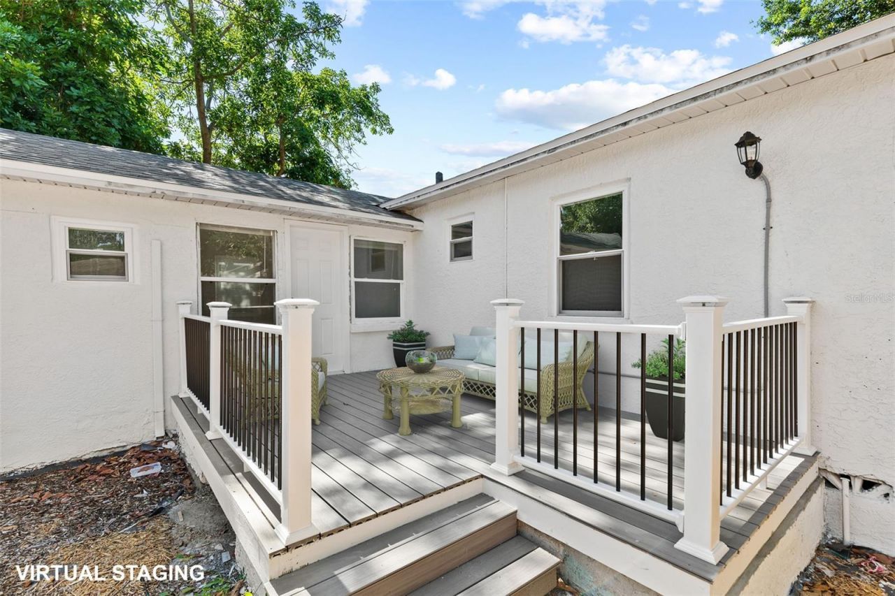 4115 Fairfield Avenue S, Saint Petersburg, FL 33711 Photo