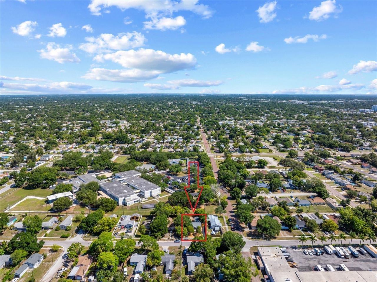 4115 Fairfield Avenue S, Saint Petersburg, FL 33711 Photo
