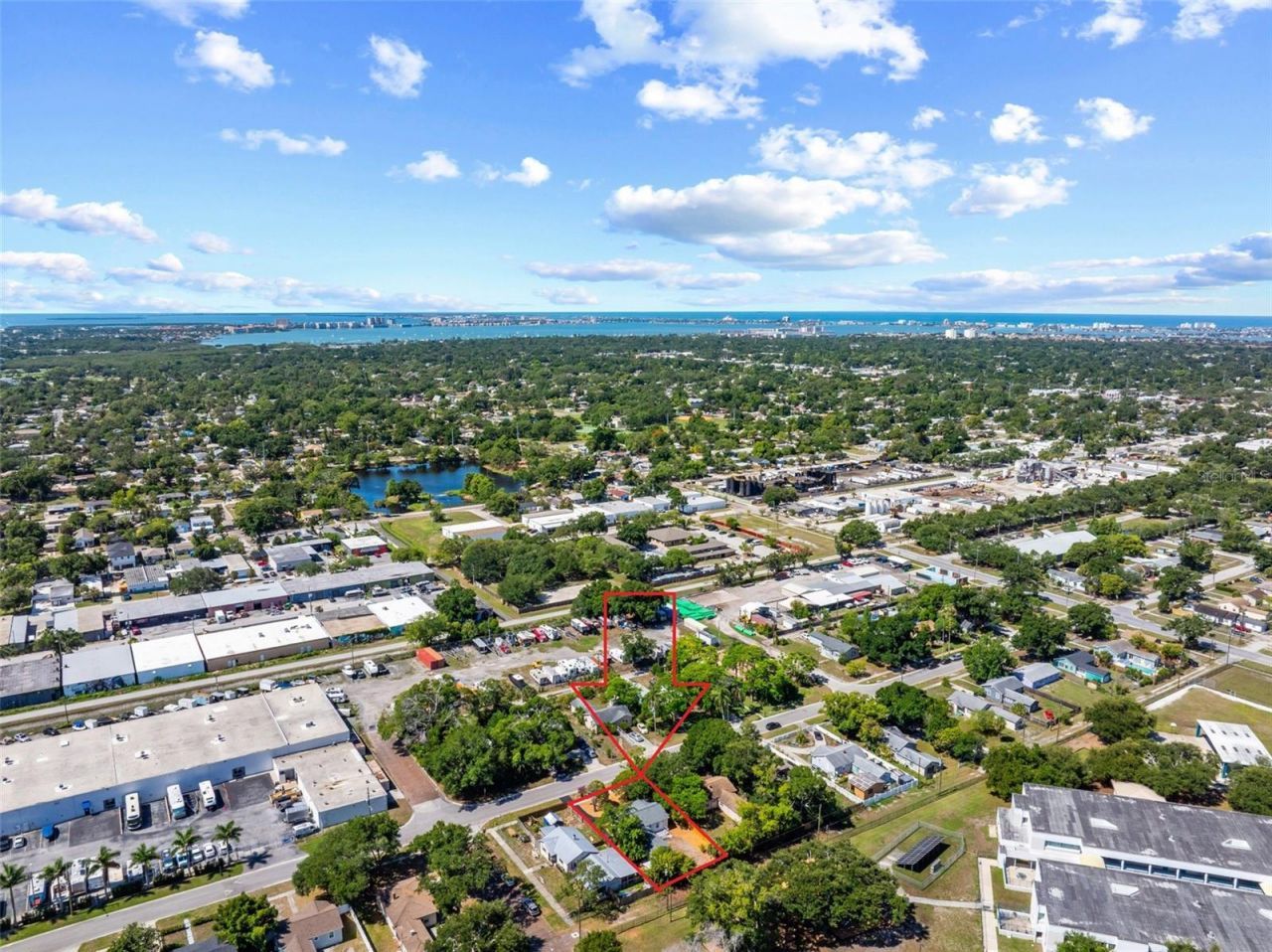 4115 Fairfield Avenue S, Saint Petersburg, FL 33711 Photo