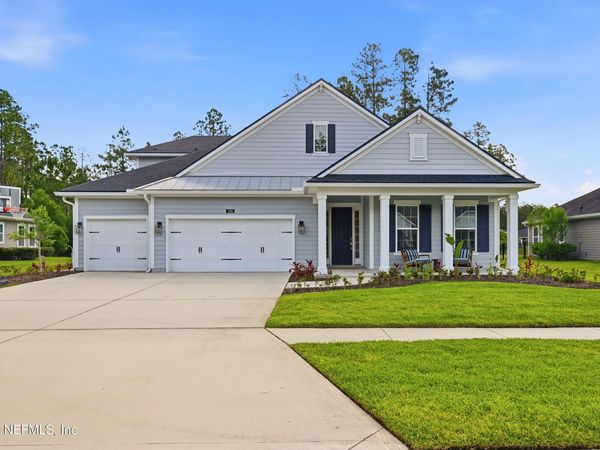 132 CLARENDON Road, St. Johns, FL 32259