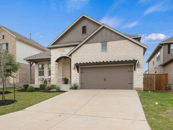 3932 Pine Cone WAY, Leander, TX 78641