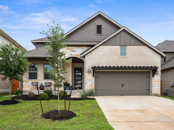 3932 Pine Cone WAY, Leander, TX 78641