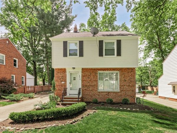 4810 Westbourne Road , Lyndhurst, OH 44124