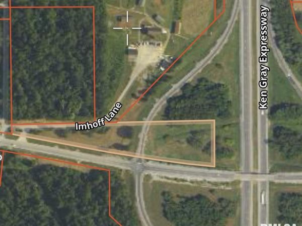 11386 Imhoff Lane, Johnston City, IL 62951