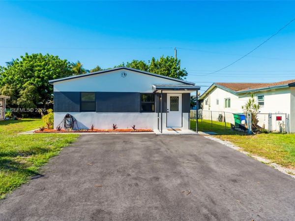 6312 SW 19th St , Unit 1, Miramar, FL 33023
