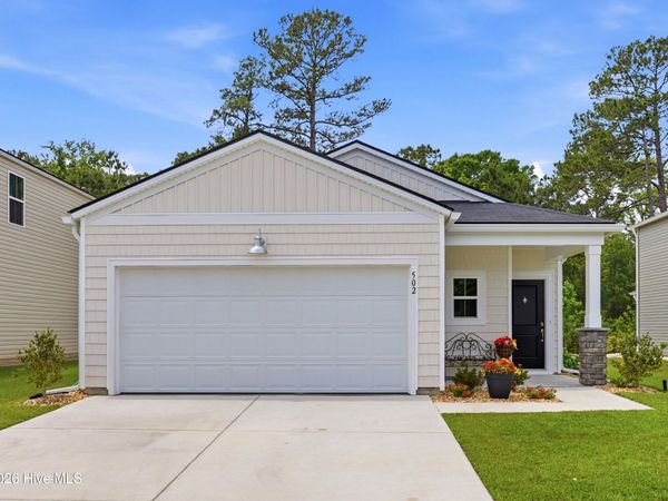 502 Ladyfish Loop NW, Sunset Beach, NC 28468