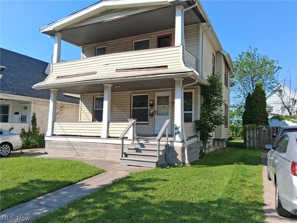 930 Evangeline Road , Cleveland, OH 44110
