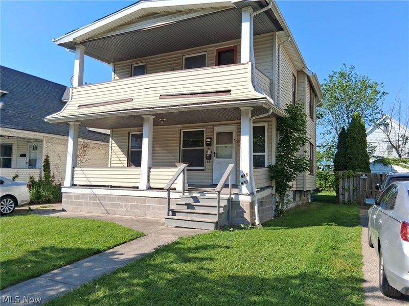 930 Evangeline Road, Cleveland, OH 44110 Photo 1