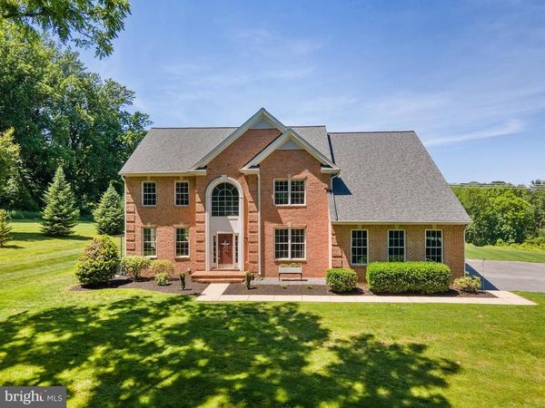 1650 VILLAGE GREEN DRIVE, WOODBINE, MD 21797