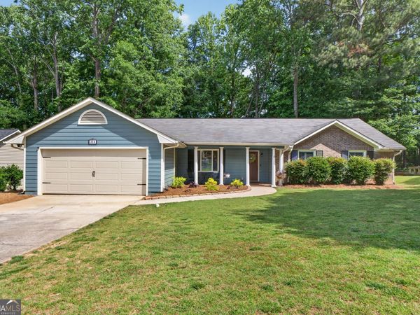 318 Summer Place, Peachtree City, GA 30269