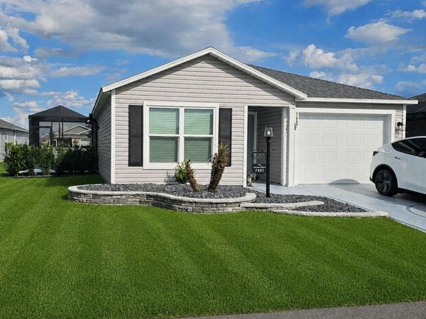 7487 BOYSO TERRACE , THE VILLAGES, FL 34762