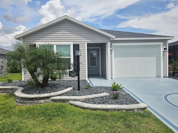 7487 BOYSO TERRACE, THE VILLAGES, FL 34762