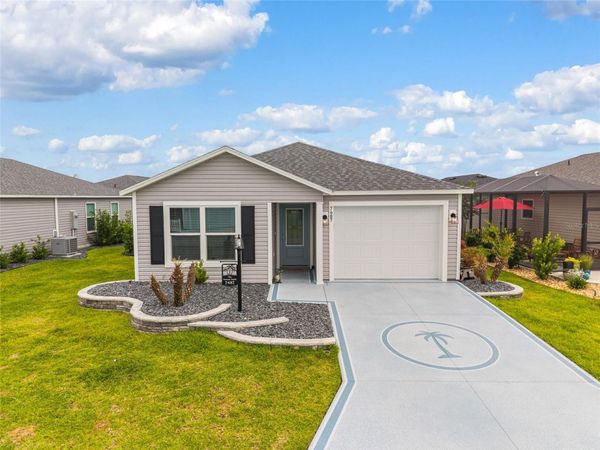 7487 BOYSO TERRACE , THE VILLAGES, FL 34762