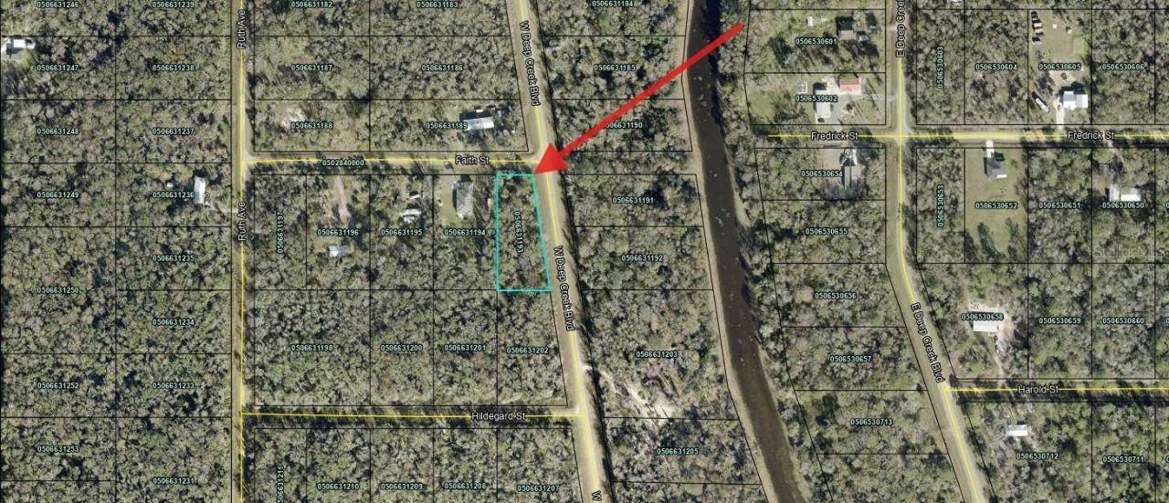 4815 Faith Street, Hastings, FL 32145 Photo