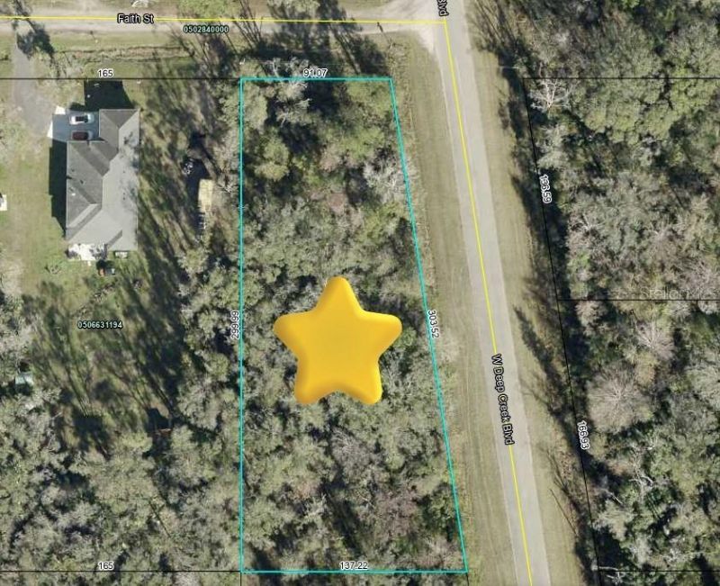 4815 Faith Street, Hastings, FL 32145 Photo