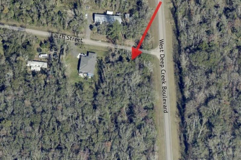 4815 Faith Street, Hastings, FL 32145 Photo