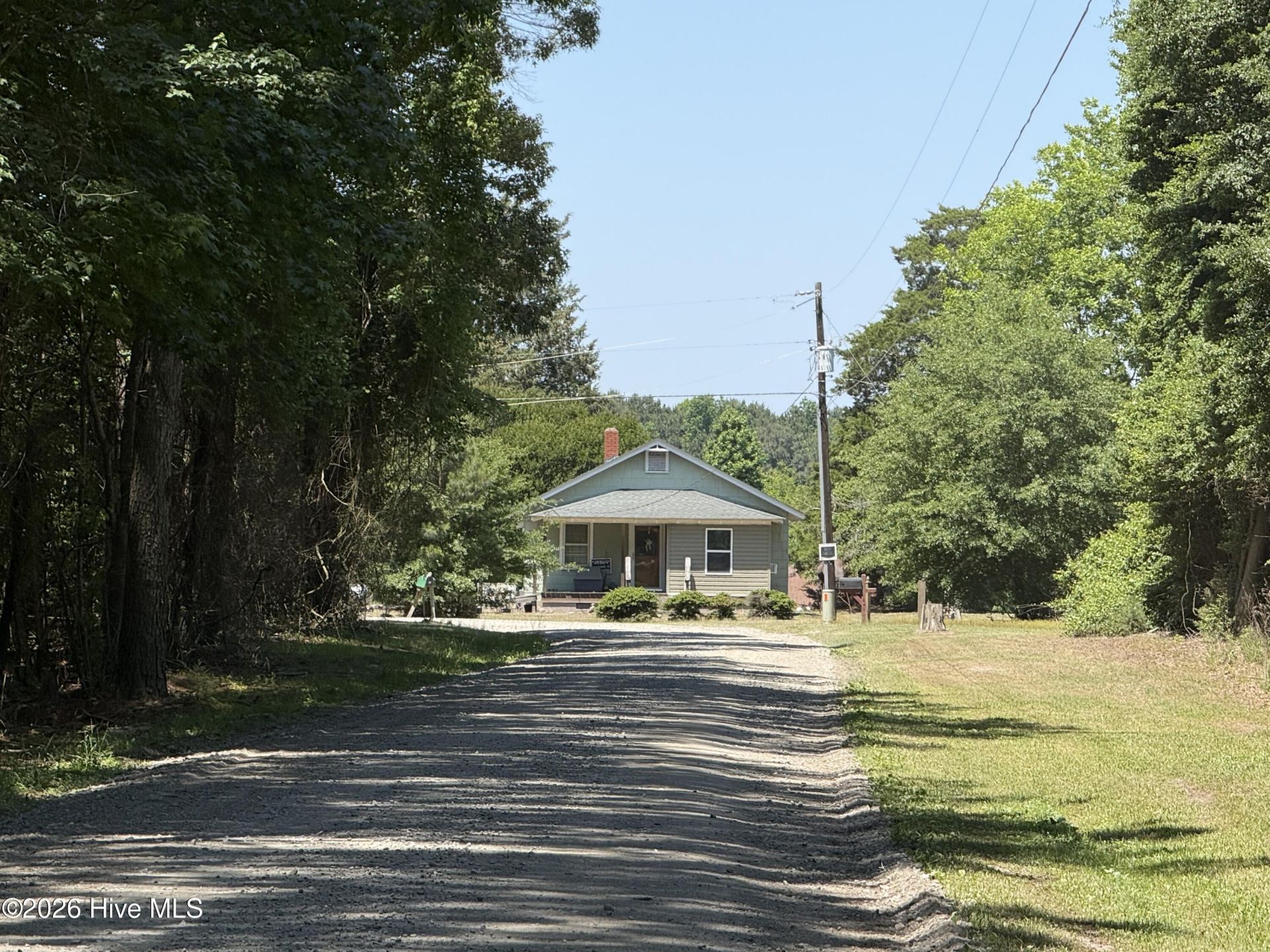 142 Lester Lane Road, Tyner, NC 27980 Main Photo