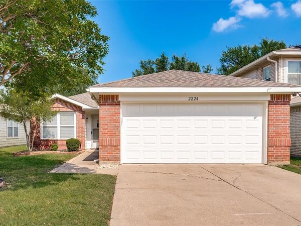 2224 Southway, Denton, TX 76207
