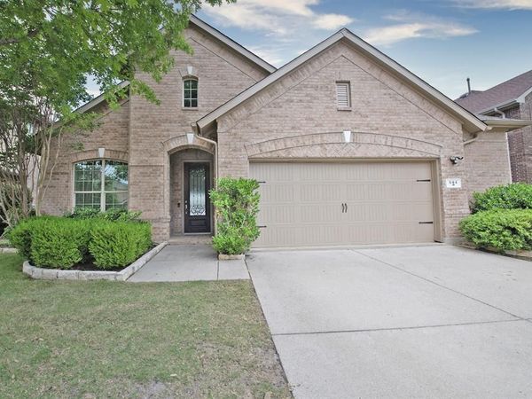 594 Louder Way , Fate, TX 75087