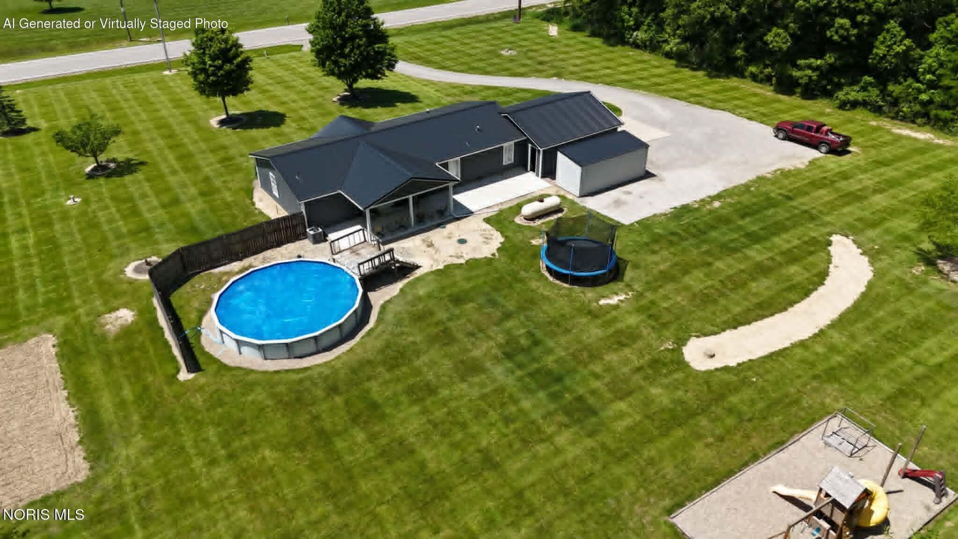 5531 Hicksville Edgerton Road , Hicksville, OH 43526 Main Photo
