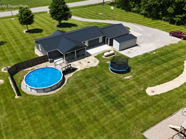 5531 Hicksville Edgerton Road , Hicksville, OH 43526