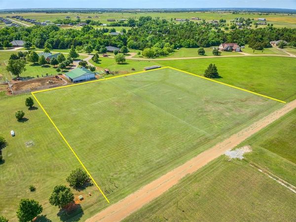 00000 Cedar Ridge Drive, Cashion, OK 73016