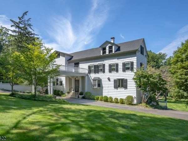 270 Mendham Rd, Bernardsville, NJ 07924