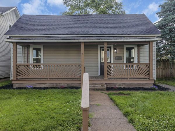 317 Harrison Avenue , Lancaster, OH 43130