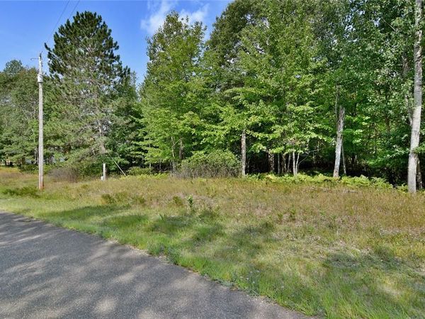 Lot 8 E Lakewood Drive, Wascott, WI 54890