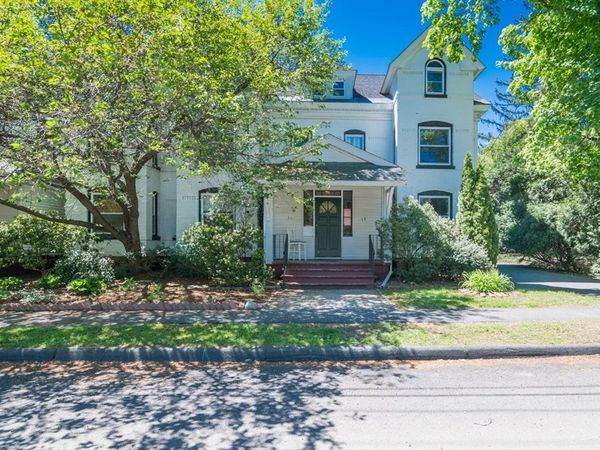21 Lyman Rd, Unit B, Northampton, MA 01060