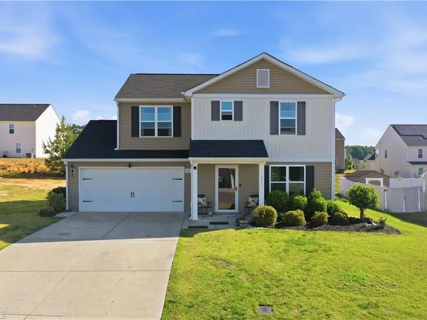 151 Sumter Court , Burlington, NC 27217