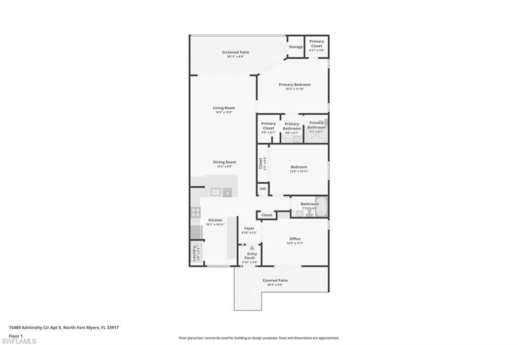 15489 Admiralty Cir, Unit 5, North Fort Myers, FL 33917 Photo