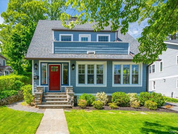18 Wildwood Road, Larchmont, NY 10538