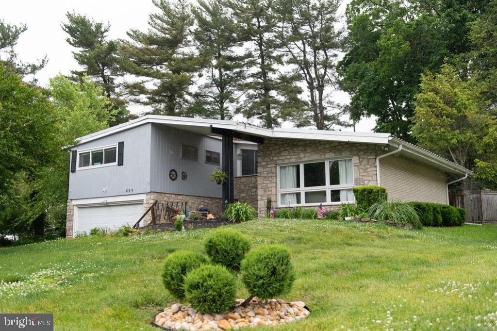 459 HARRISON AVENUE  Glenside, PA 
