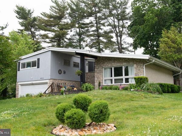 459 HARRISON AVENUE , GLENSIDE, PA 19038