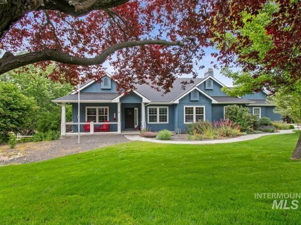 10462 W Lanktree Gulch Rd, Star, ID 83669