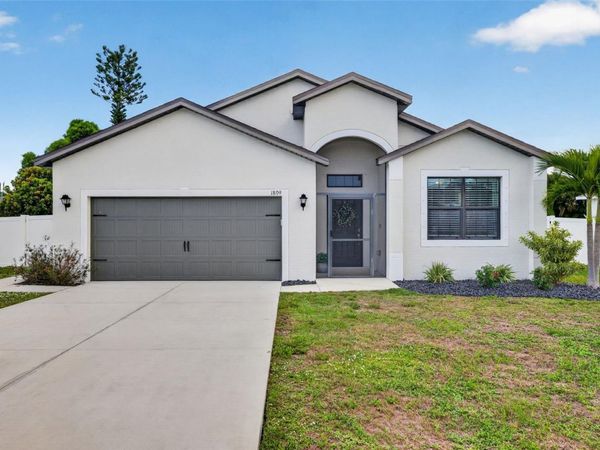 1809 SW 26TH STREET , CAPE CORAL, FL 33914