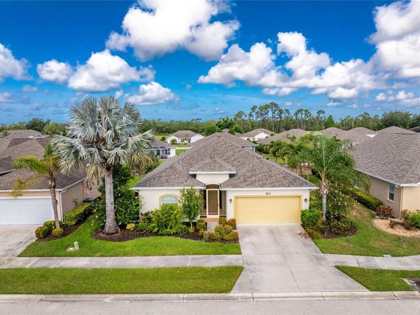 413 TOMOKA DRIVE , ENGLEWOOD, FL 34223