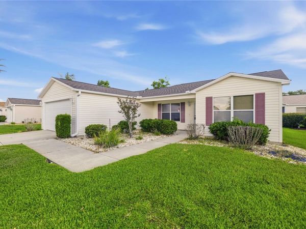 3431 SIPSEY STREET , THE VILLAGES, FL 32162