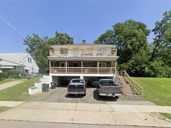 210 N Cherrywood, Dayton, OH 45403