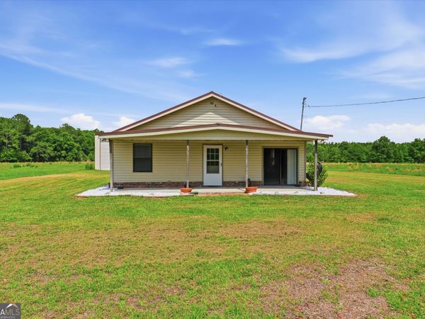 1525 Myron Hart Road, Coolidge, GA 31738