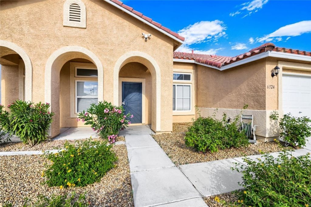 6324 Black Oaks Street, North Las Vegas, NV 89031 Main Photo