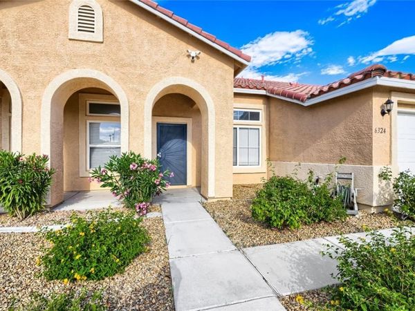6324 Black Oaks Street, North Las Vegas, NV 89031
