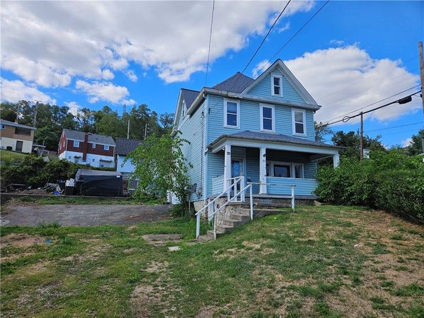 37 Charles St, Dravosburg, PA 15034