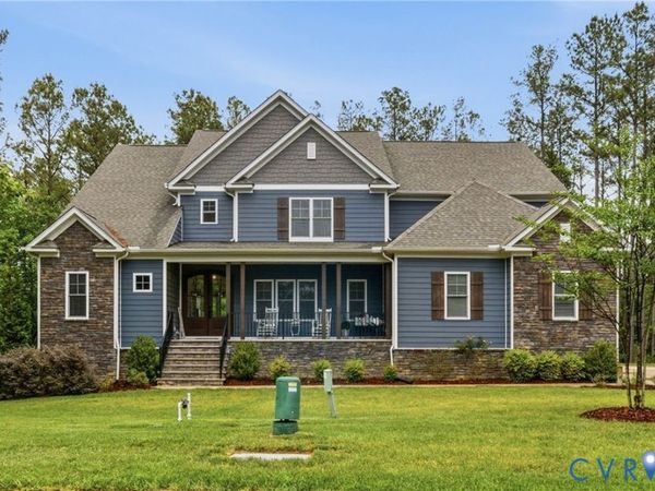 4751 House Finch Court , Providence Forge, VA 23140